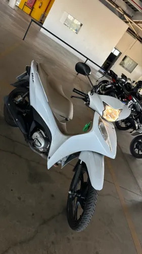 Biz 125 ex 2025/25 Zera