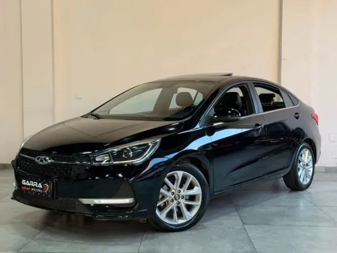Chery Arrizo 5 RXT 1.5 16V Turbo Flex Aut. 2020