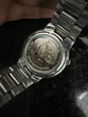 SEIKO 5 - RELÓGIO AUTOMÁTICO 