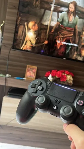 PlayStation 4, limpeza preventiva feita