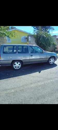 Chevrolet Ipanema GL 1.8 MPFI / EFI /SL 4P 1992