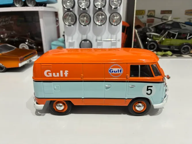 Miniatura kombi Gulf