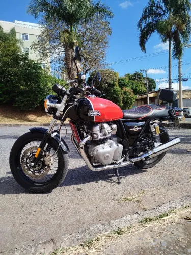 Royal Enfield INTERCEPTOR 650 2020
