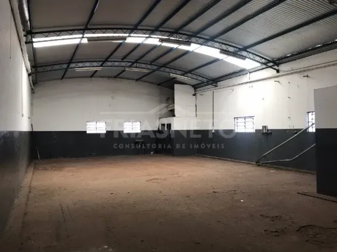 Comercial Galpão em Piracicaba