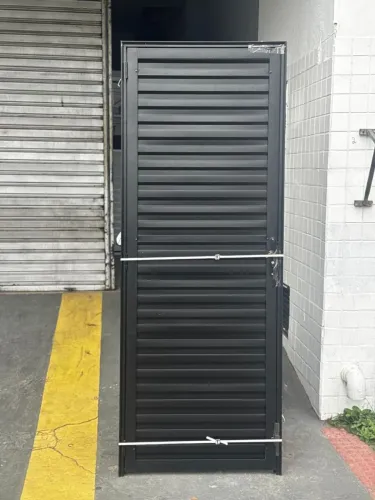 DIRETO DA FABRICA!! PORTA PALHETA ALUMÍNIO PRETO