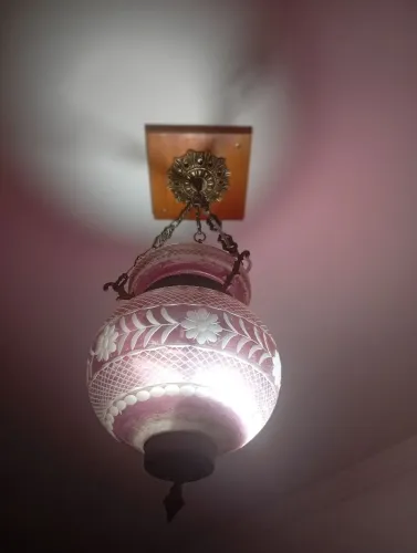 Lustre bronze 