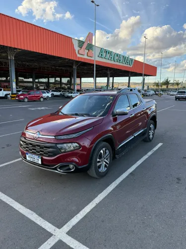 Fiat Toro Freedom 2.0 16V 4X4 Diesel Aut. 2019