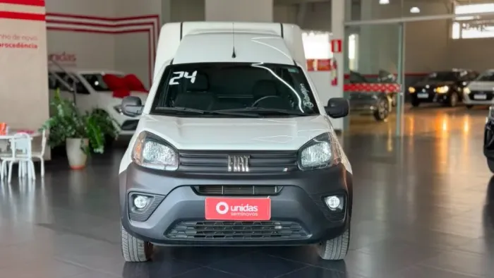 Fiat Fiorino Endurance EVO 1.4 Flex 8V 2P 2024