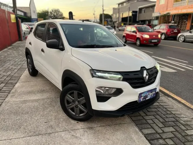 Renault Kwid 1.0 Zen 2024