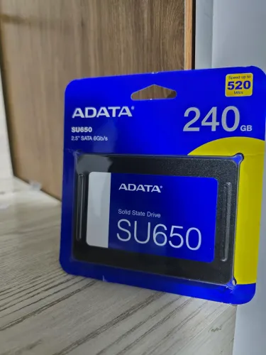SSD Adata 240Gb - Lacrado