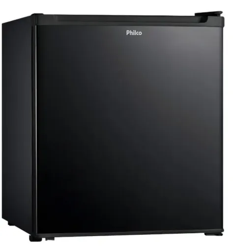 Frigobar Pfg50p 47 Litros Preto Philco