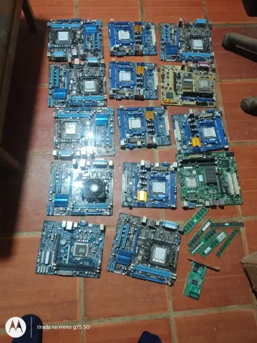 Placas de computador