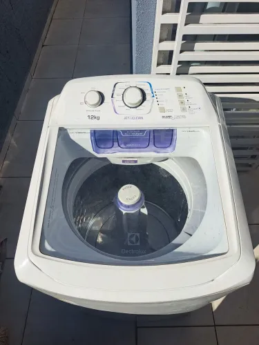 Electrolux - Lavadora 12KG