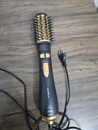 Escova Modeladora Bivolt Britania