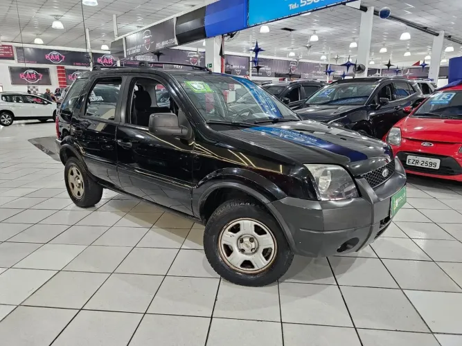 Ford Ecosport XLS 1.6/ 1.6 Flex 8V 5P 2007