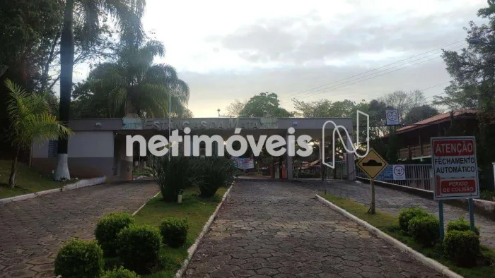 Venda Lote em condomínio Condomínio Estância da Mata Jaboticatubas
