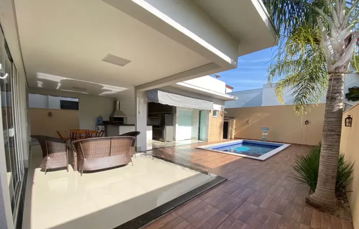 alugo ou vendo lindo sobrado Residencial Belvedere 1