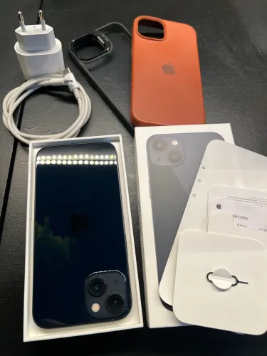 iPhone 13 azul 128GB