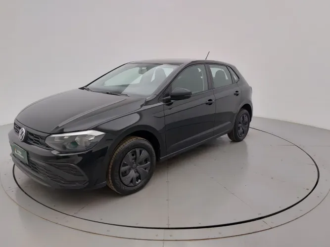 Volkswagen Polo Track 1.0 Flex 12V 5P 2025