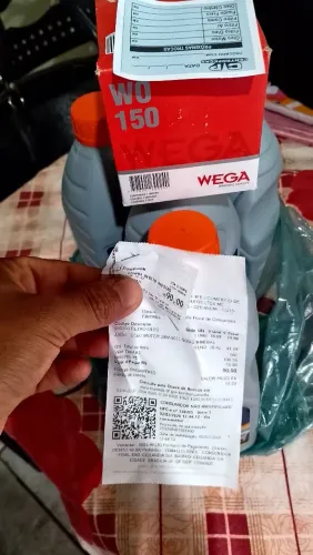 Óleo para motor BARATO