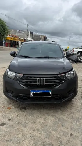 Fiat Strada Endurance 1.4 Flex 8V CS Plus 2021