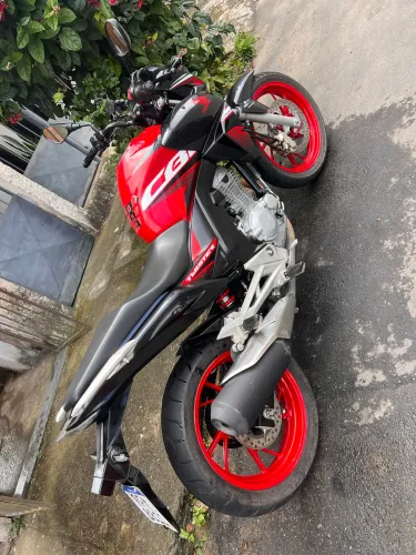 CB250 2020 Nova