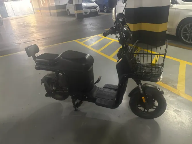 Scooter elétrica RET 1000W - Único dono - Pouquíssimo uso