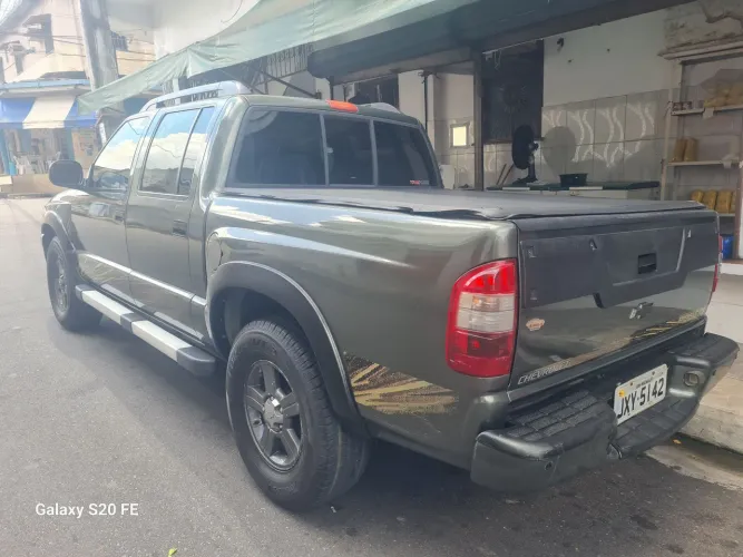 Chevrolet S10 Pick-up Rodeio 2.4 MPFI F.power CD 2011