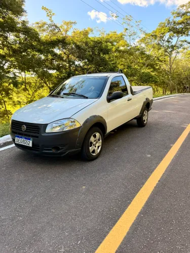 Fiat Strada Working Celeb.1.4 Fire Flex 8V CS 2013