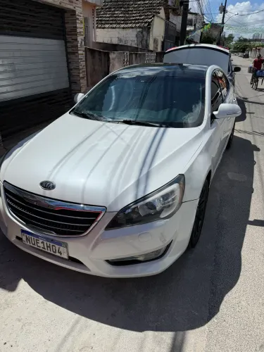 Kia Motors Cadenza EX 3.5 V6 24V 290cv Aut. 2011
