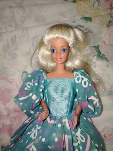 Barbie feliz aniversário 1992