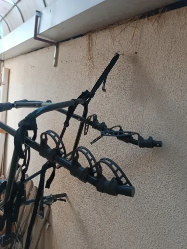 Transbike porta malas