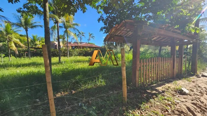 TERRENO CERCADO EM BARRA GRANDE