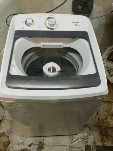 Máquina de lavar roupa