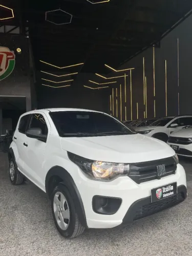 Fiat Mobi Like 1.0 Fire Flex 5P. 2022