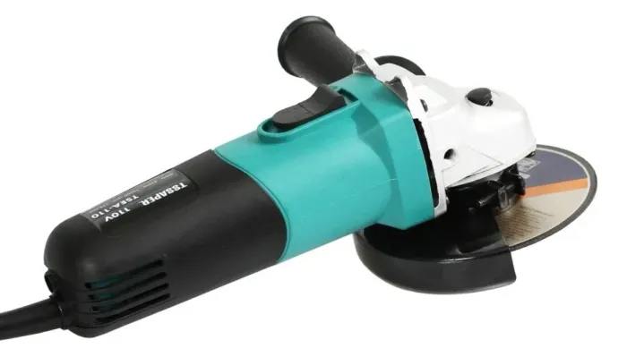 Esmerilhadeira / Lixadeira 220V Angular - Nova