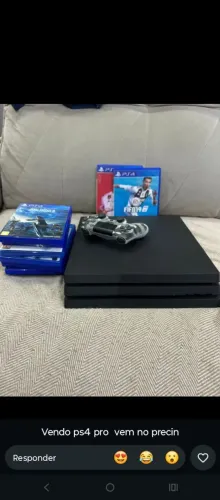 PS4 pro 