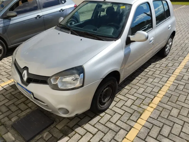 Renault Clio Rn/alize/expr./1.0 Hi-power 16V 5P 2016