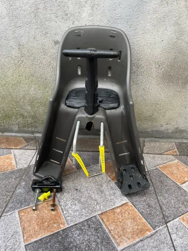 Cadeirinha Infantil para bicicleta 