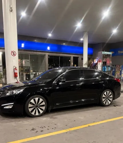 Kia Motors Optima 2.4 16V 180cv Aut. 2013