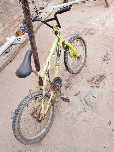 Vendo essa bicicleta