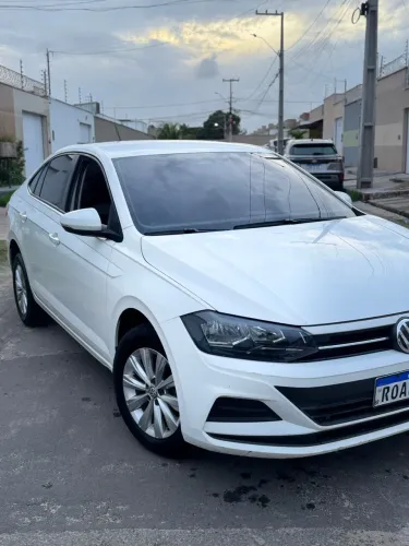 Volkswagen Virtus 1.6 MSI Flex 16V 4P Aut. 2021