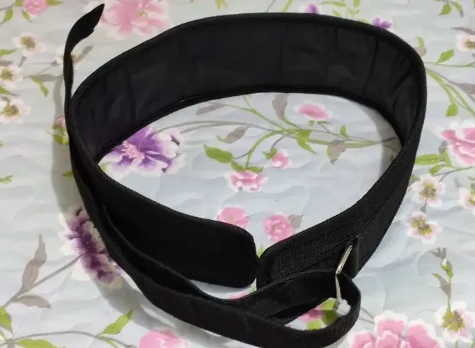 Cinturão de Musculação para Agachamento Profissional Linha Premium