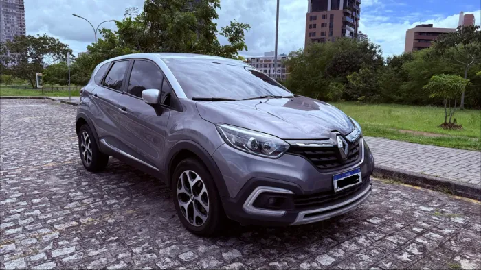 Renault Captur Intense 1.3 TB 16V Flex 5P AUT 2022