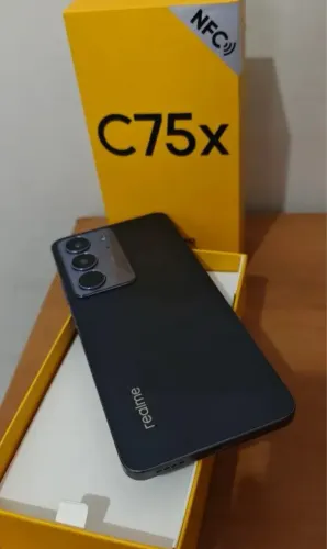 REALME C75X 256G NFC