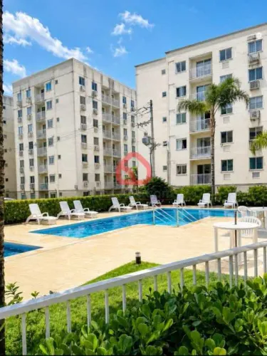 Apartamento : Térreo / Residencial / Taquara