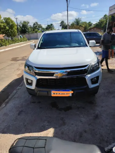 Chevrolet S10 Pick-up LS 2.8 TDI 4X4 CD Dies. Mec. 2023