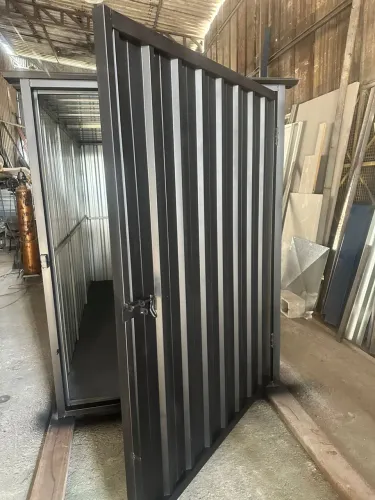Containers industrial