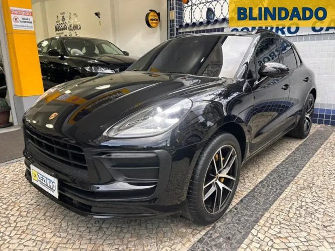 Porsche Macan 2.0 Turbo 237/252cv 2022