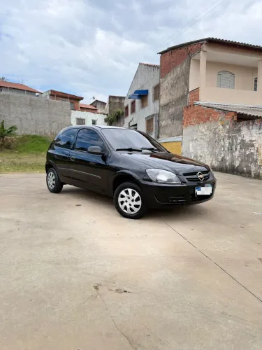 Chevrolet Celta Spirit 1.0 MPFI 8V Flexpower 3P 2011